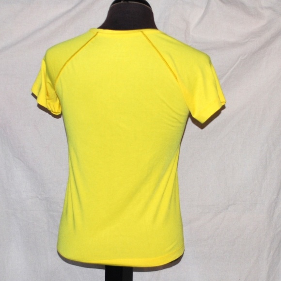 Adidas ClimaLite V neck Tshirt - Picture 3 of 4
